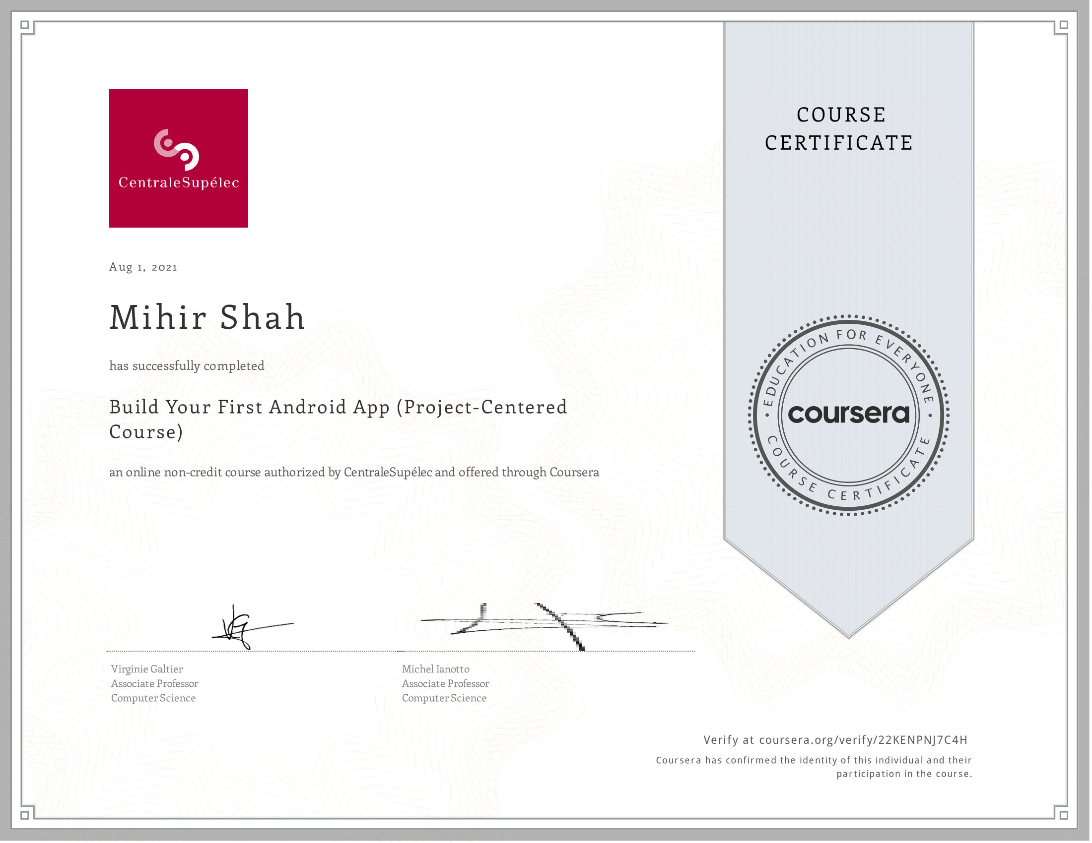Coursera-certificate